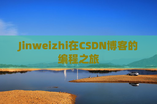 Jinweizhi在CSDN博客的编程之旅